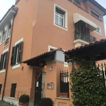 B&B Villino Margherita Rome Bagian luar foto