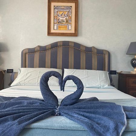 B&B Villino Margherita Rome Bagian luar foto