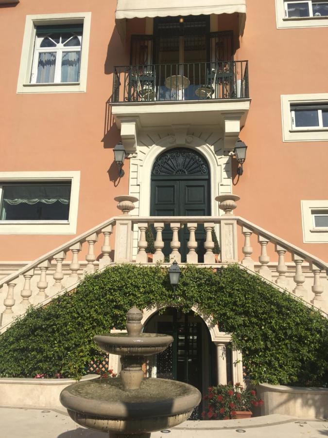 B&B Villino Margherita Rome Bagian luar foto