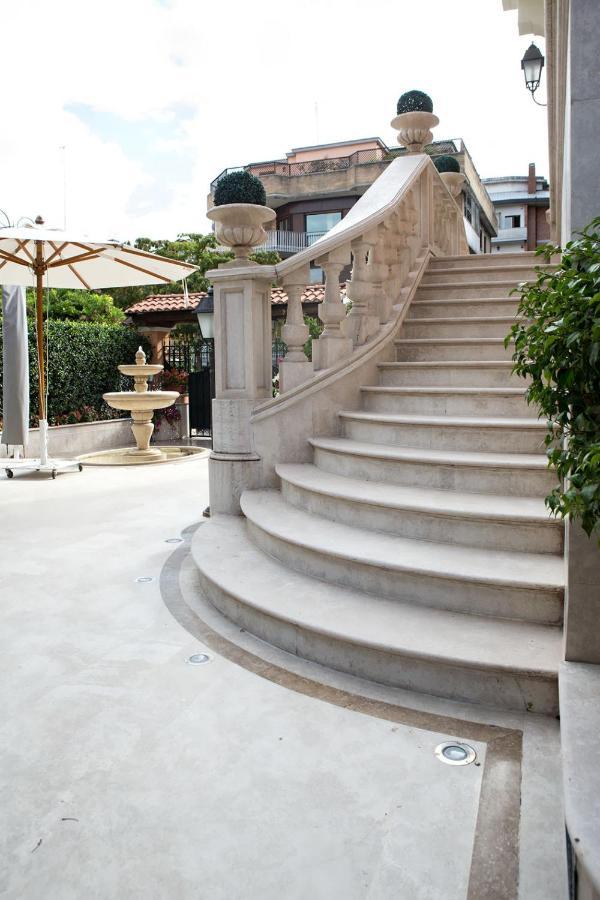 B&B Villino Margherita Rome Bagian luar foto