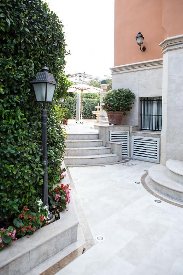B&B Villino Margherita Rome Bagian luar foto
