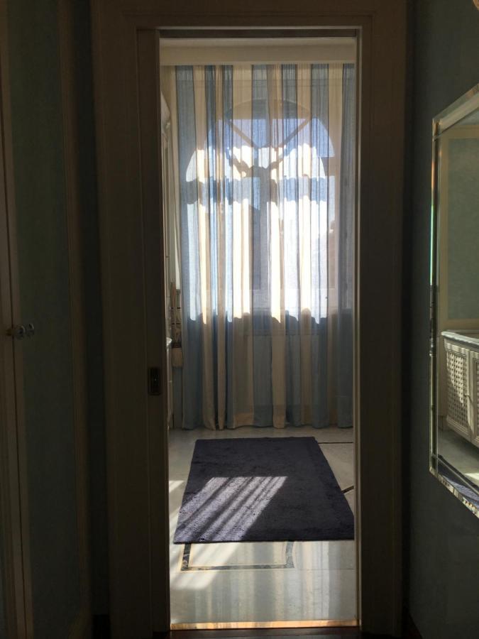 B&B Villino Margherita Rome Bagian luar foto