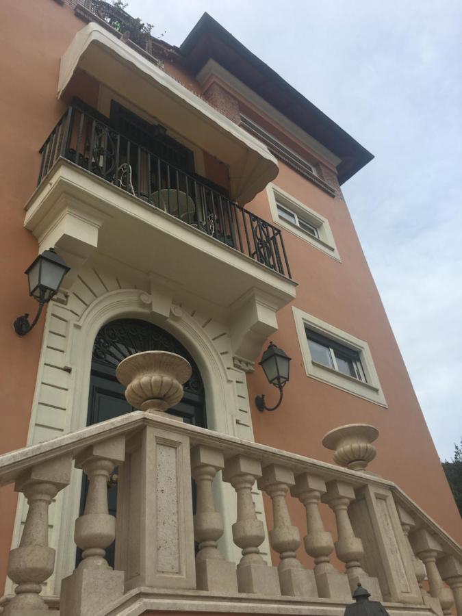 B&B Villino Margherita Rome Bagian luar foto