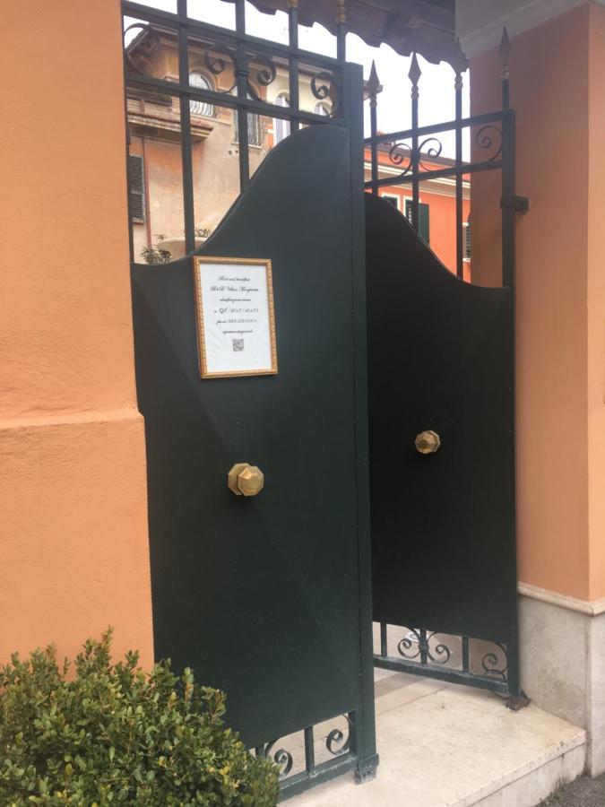 B&B Villino Margherita Rome Bagian luar foto