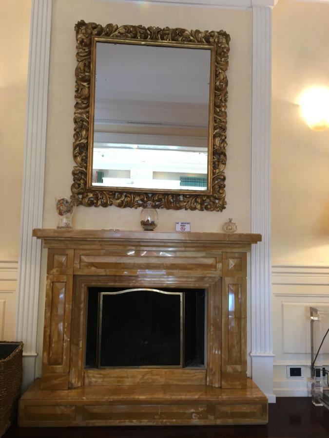 B&B Villino Margherita Rome Bagian luar foto