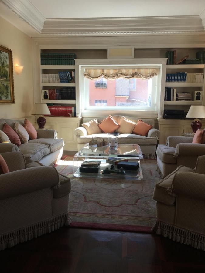 B&B Villino Margherita Rome Bagian luar foto