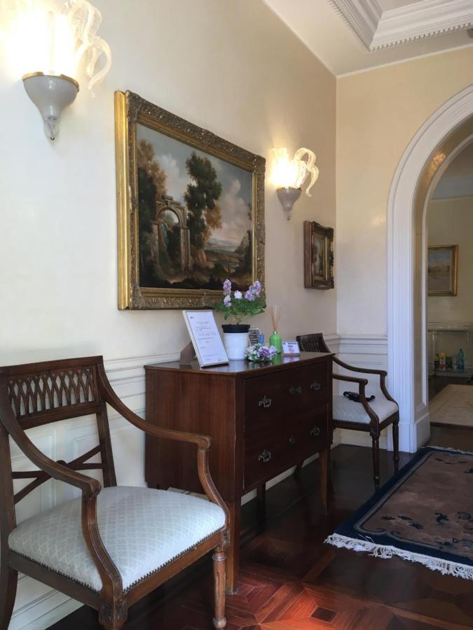 B&B Villino Margherita Rome Bagian luar foto