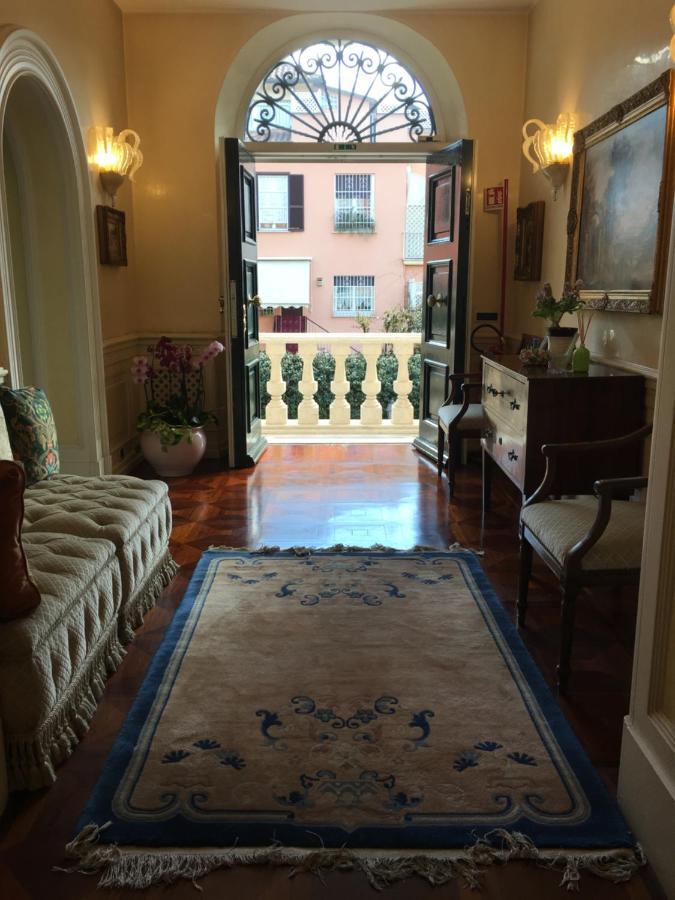 B&B Villino Margherita Rome Bagian luar foto