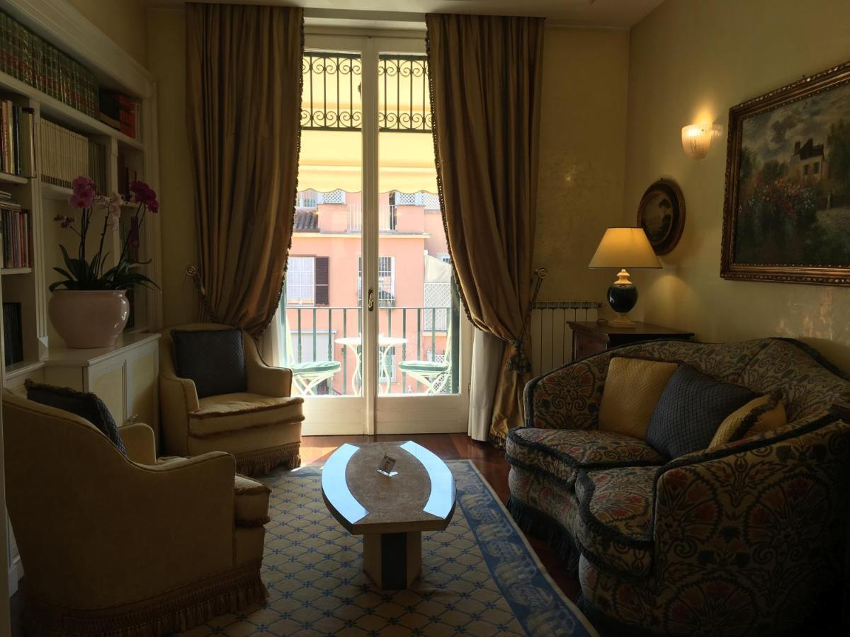 B&B Villino Margherita Rome Bagian luar foto