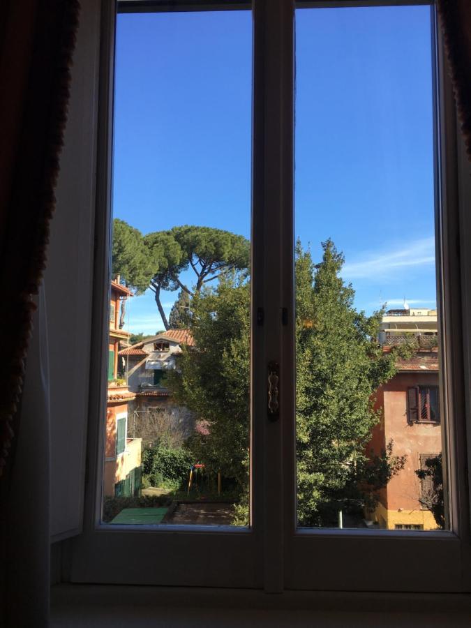 B&B Villino Margherita Rome Bagian luar foto