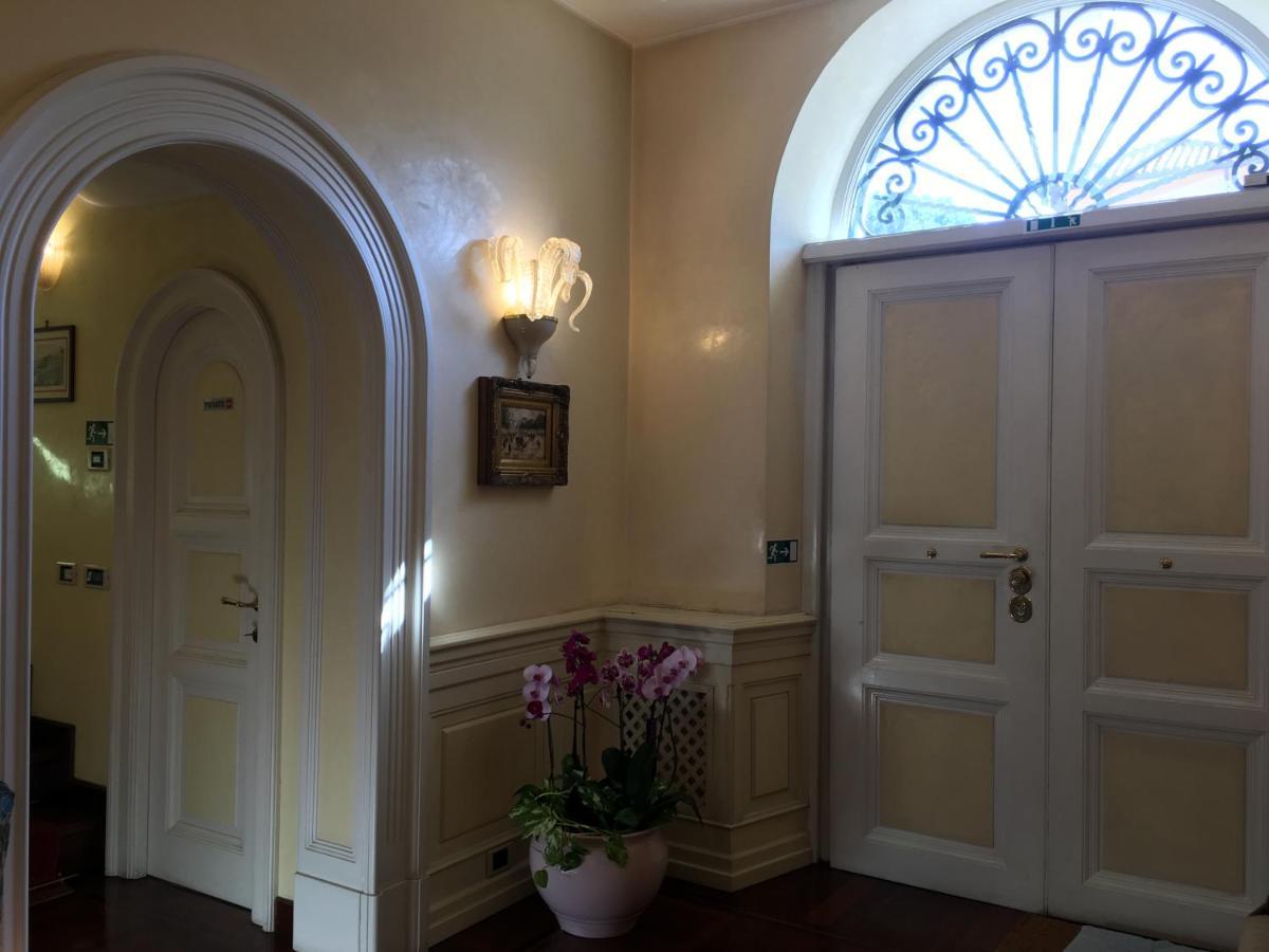 B&B Villino Margherita Rome Bagian luar foto