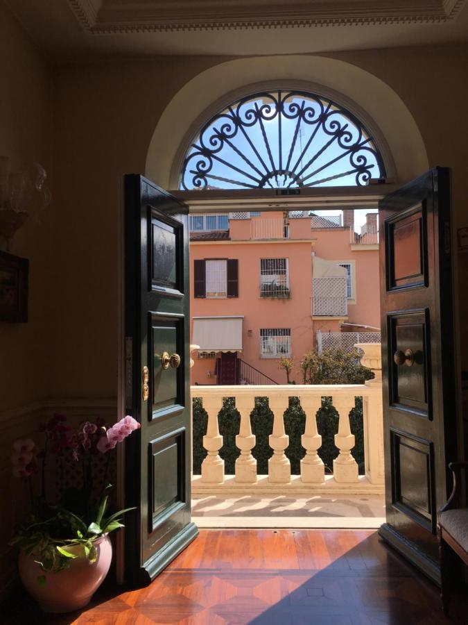 B&B Villino Margherita Rome Bagian luar foto