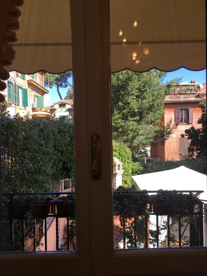 B&B Villino Margherita Rome Bagian luar foto