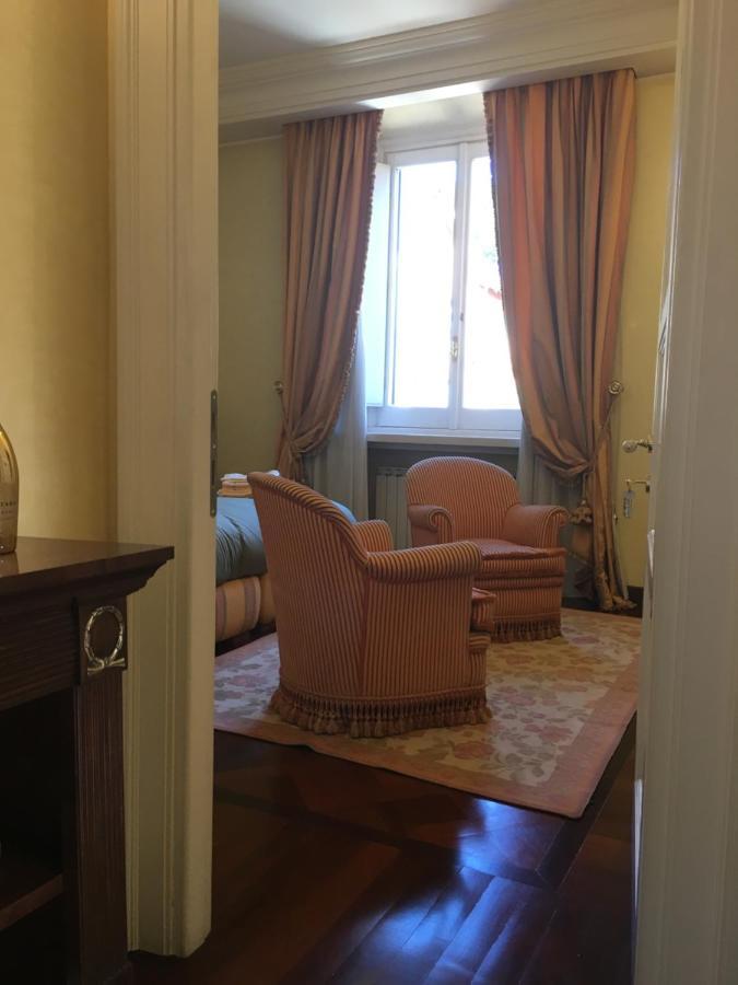 B&B Villino Margherita Rome Bagian luar foto