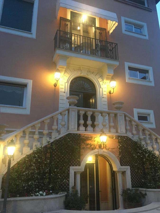 B&B Villino Margherita Rome Bagian luar foto