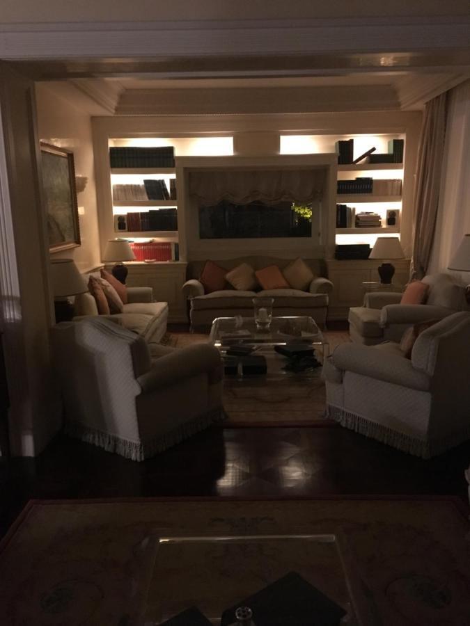 B&B Villino Margherita Rome Bagian luar foto