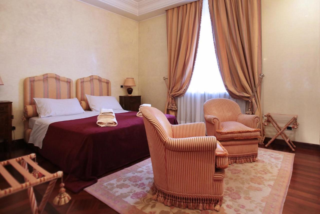B&B Villino Margherita Rome Bagian luar foto
