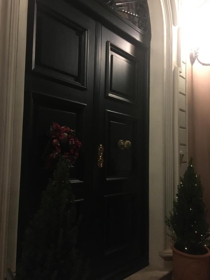 B&B Villino Margherita Rome Bagian luar foto