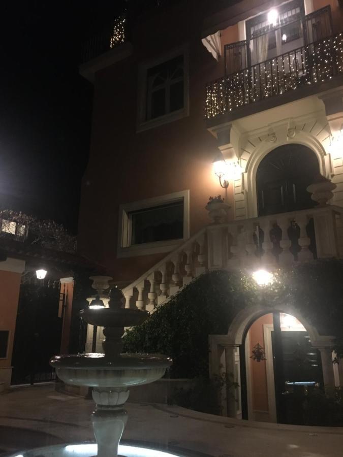 B&B Villino Margherita Rome Bagian luar foto