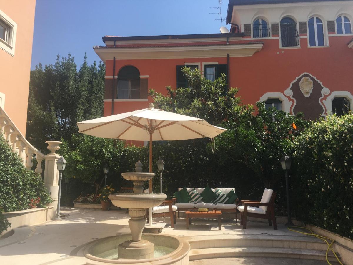 B&B Villino Margherita Rome Bagian luar foto