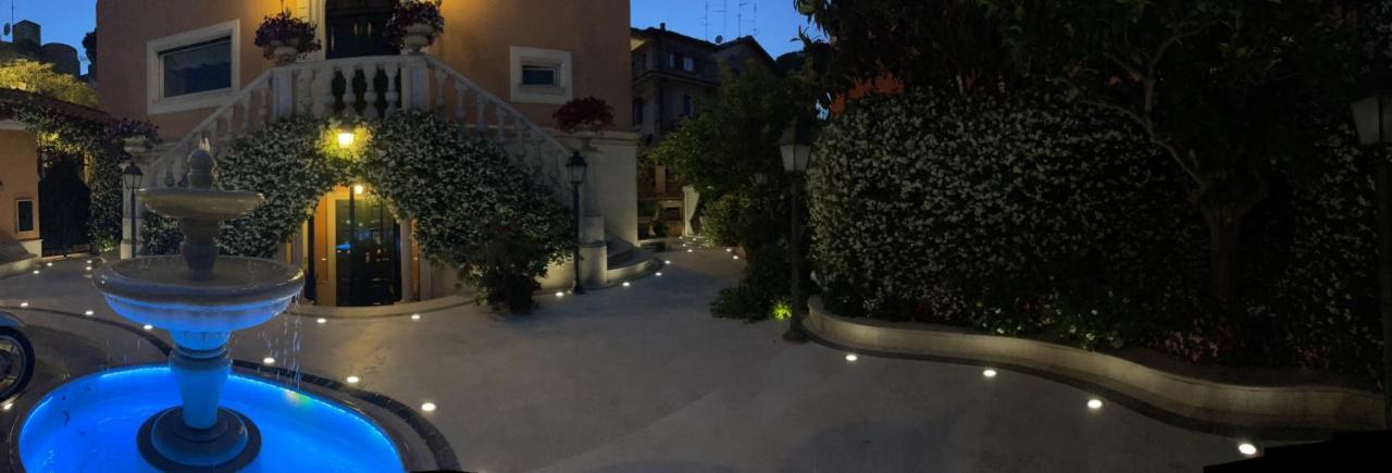B&B Villino Margherita Rome Bagian luar foto