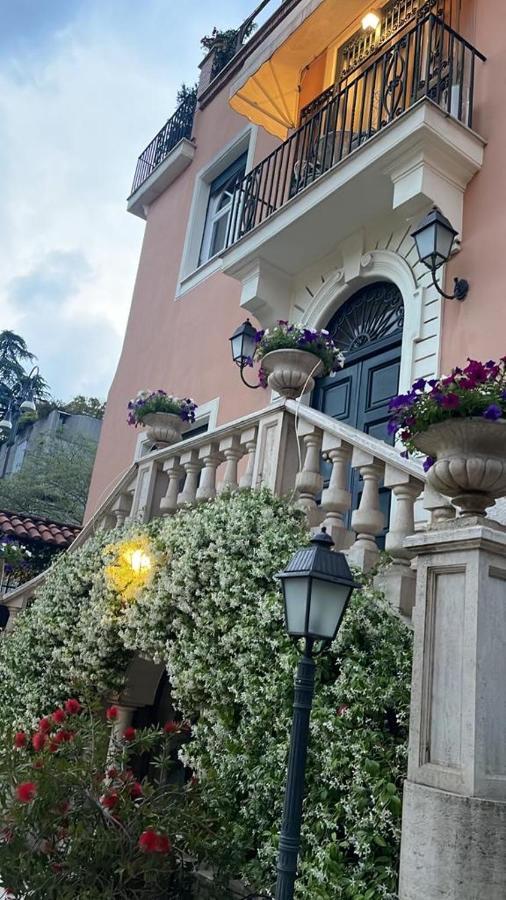 B&B Villino Margherita Rome Bagian luar foto