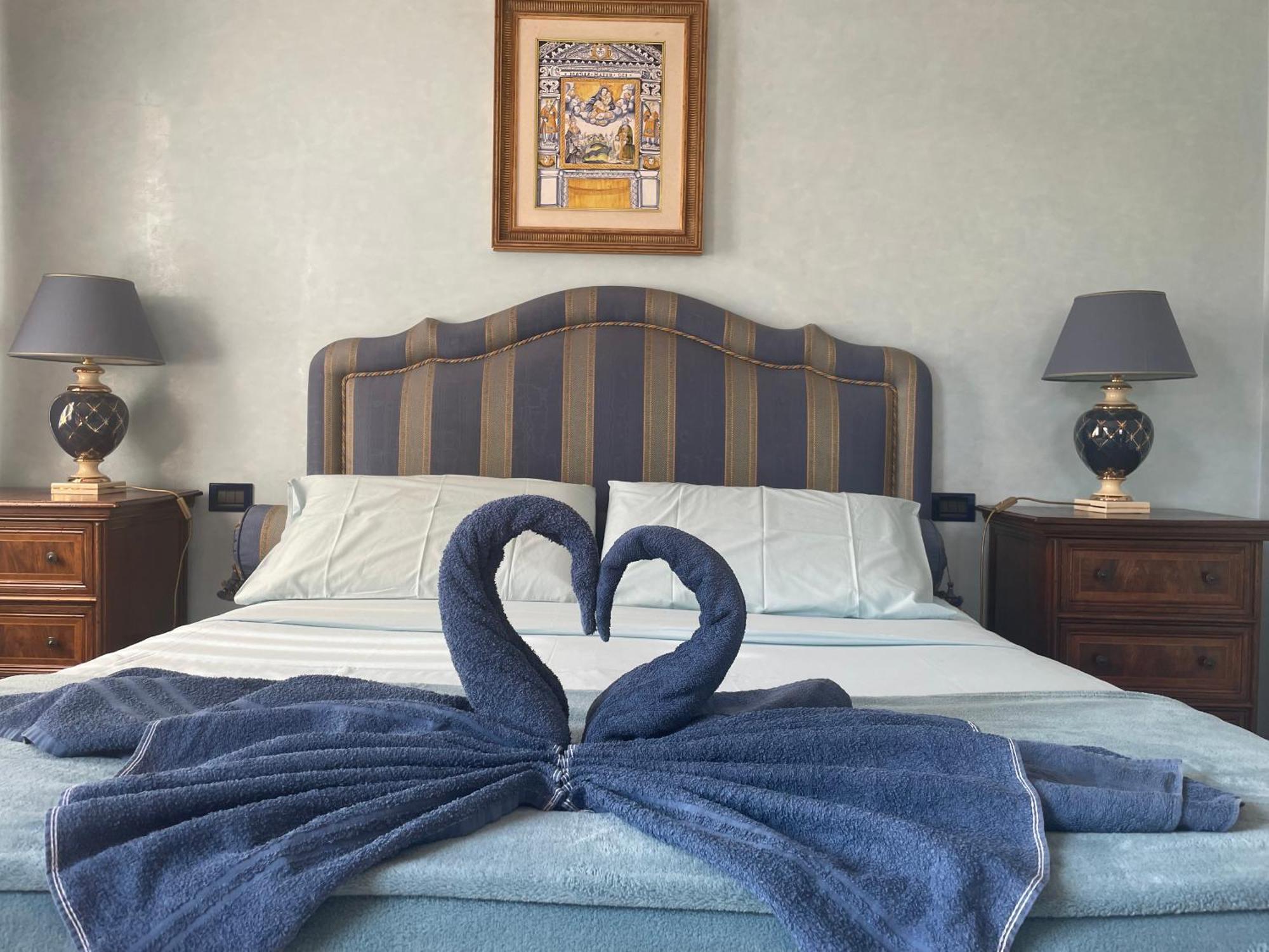 B&B Villino Margherita Rome Bagian luar foto