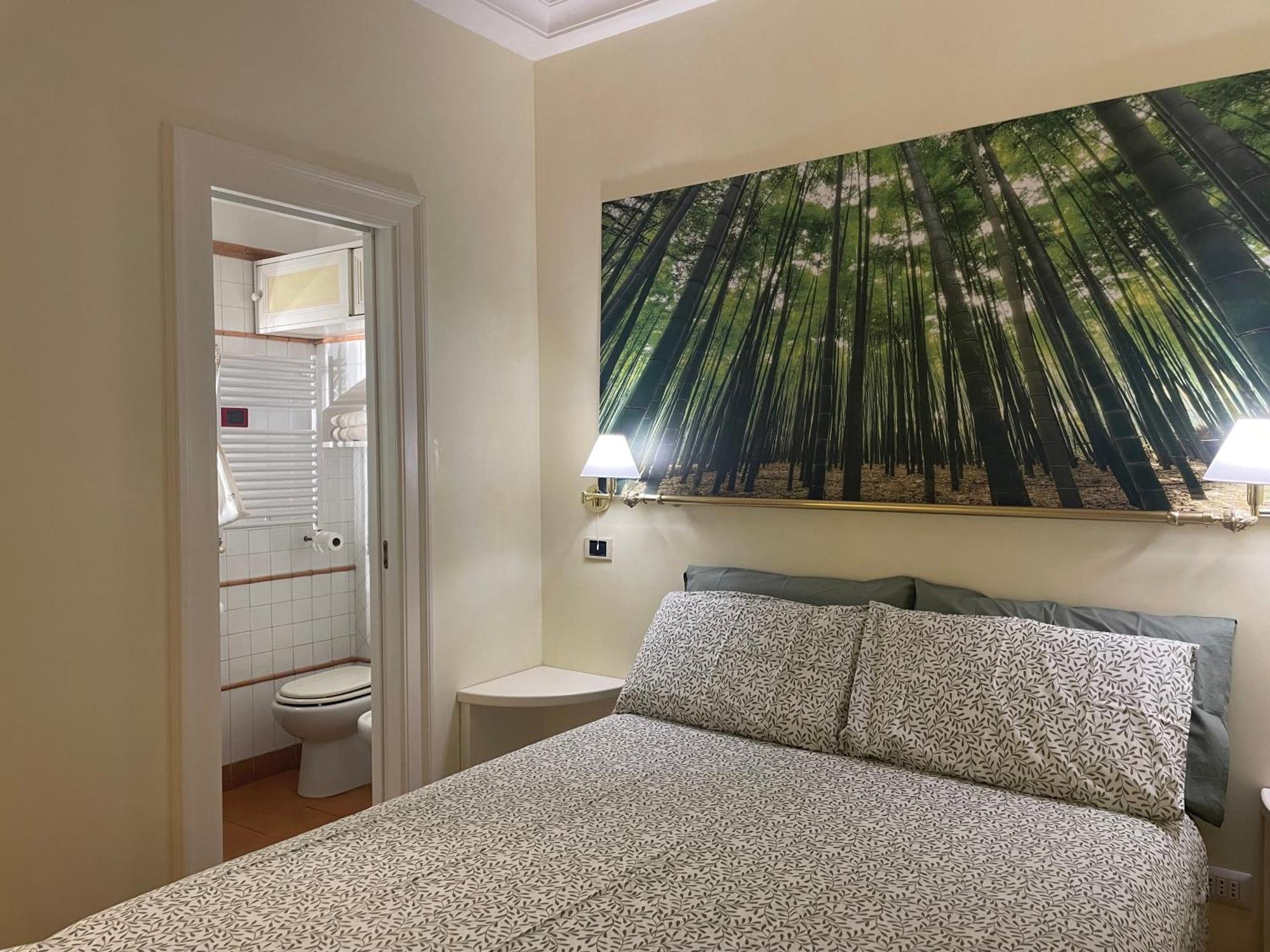B&B Villino Margherita Rome Bagian luar foto